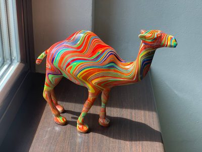 Body Marbling